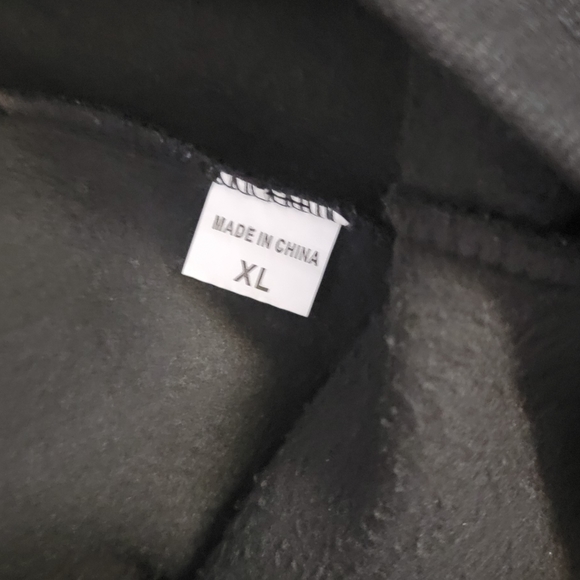 Black sweatpants - Picture 3 of 3